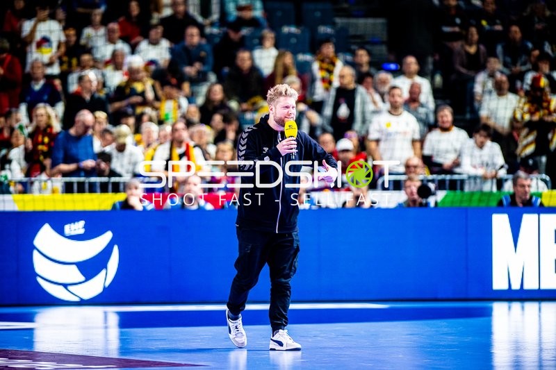 Handball I Herren I Euro 2024 I Spiel um Platz 3 I Deutschland - Schweden I 28.01.2024