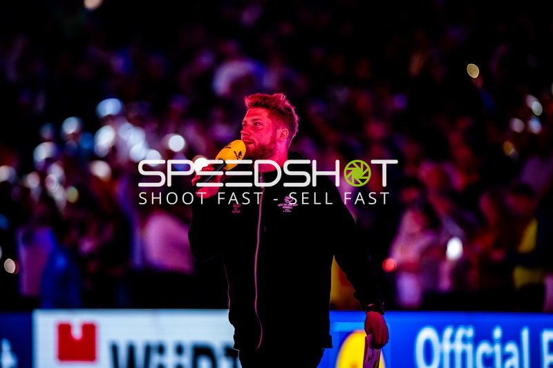 Handball I Herren I Euro 2024 I Spiel um Platz 3 I Deutschland - Schweden I 28.01.2024