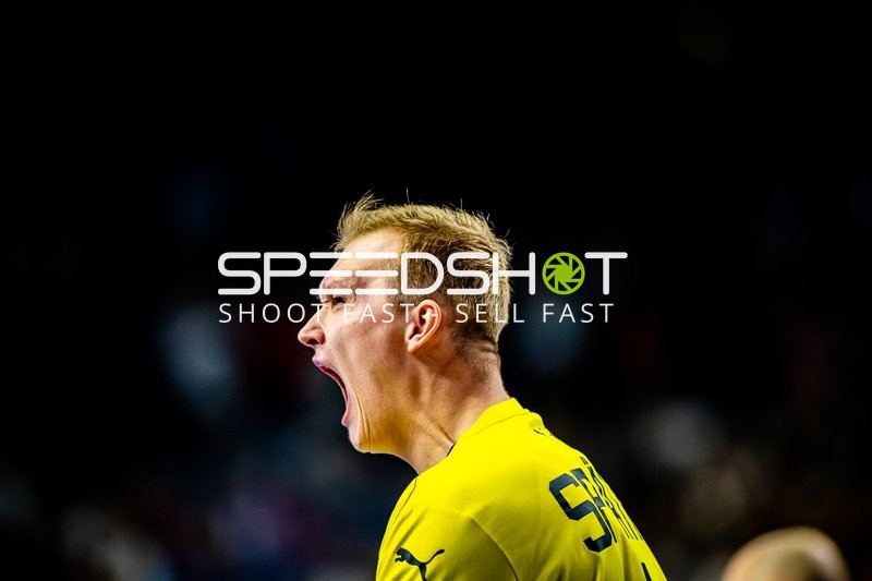 Handball I Herren I Euro 2024 I Spiel um Platz 3 I Deutschland - Schweden I 28.01.2024