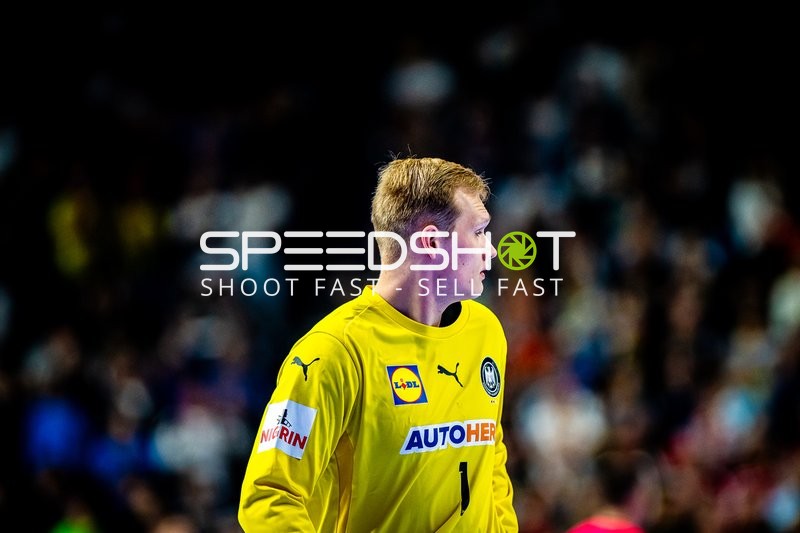 Handball I Herren I Euro 2024 I Spiel um Platz 3 I Deutschland - Schweden I 28.01.2024