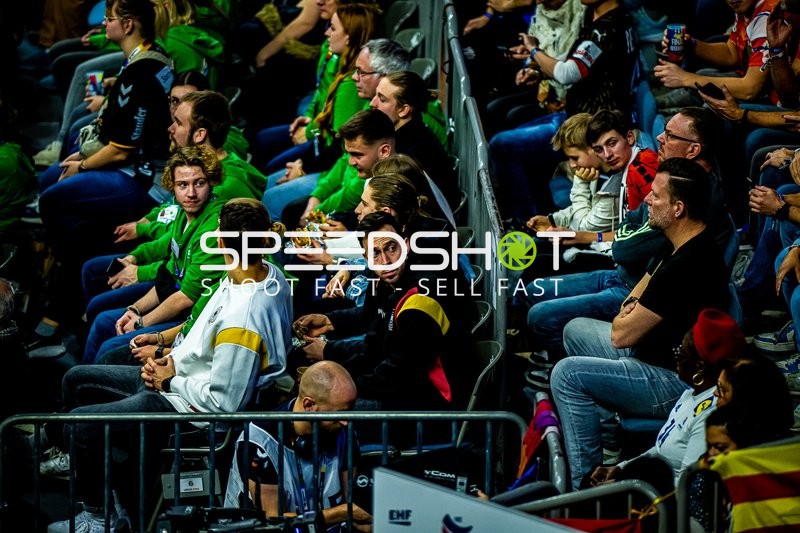 Handball I Herren I Euro 2024 I Finale I Dänemark - Frankreich I 28.01.2024