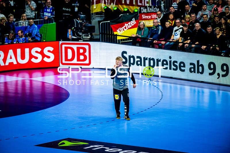 Handball I Herren I Euro 2024 I Finale I Dänemark - Frankreich I 28.01.2024