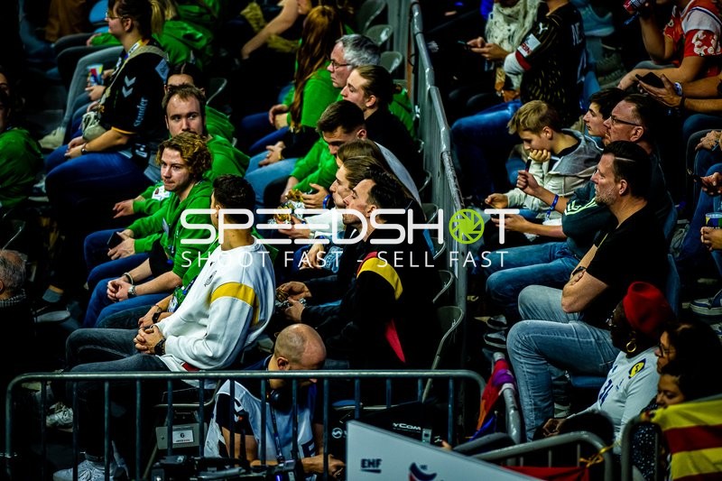 Handball I Herren I Euro 2024 I Finale I Dänemark - Frankreich I 28.01.2024