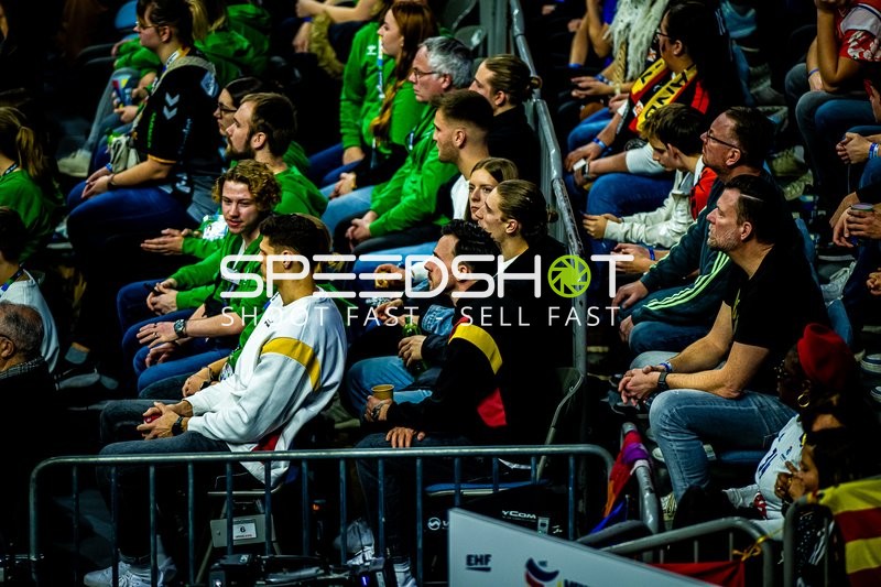 Handball I Herren I Euro 2024 I Finale I Dänemark - Frankreich I 28.01.2024