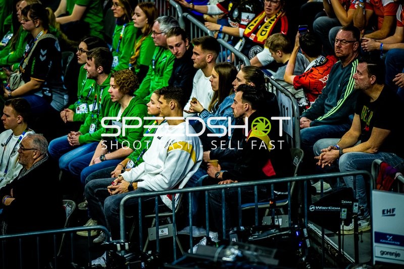 Handball I Herren I Euro 2024 I Finale I Dänemark - Frankreich I 28.01.2024