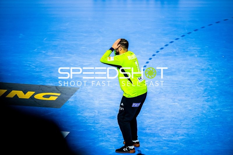 Handball I Herren I Euro 2024 I Finale I Dänemark - Frankreich I 28.01.2024