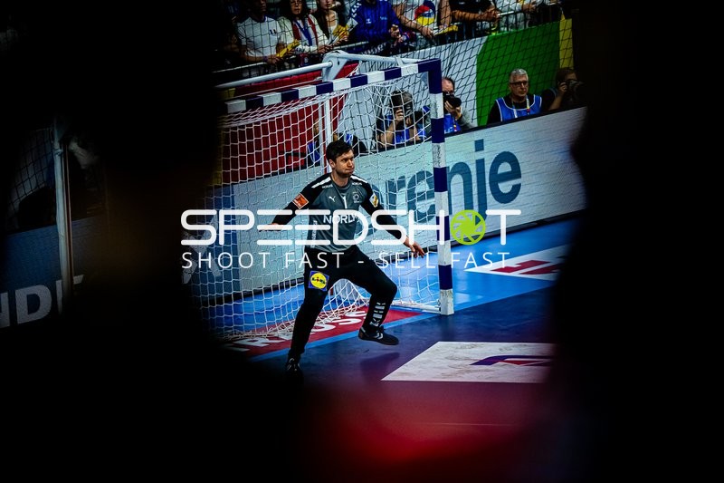 Handball I Herren I Euro 2024 I Finale I Dänemark - Frankreich I 28.01.2024