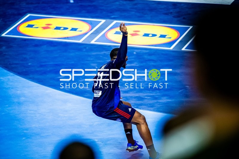 Handball I Herren I Euro 2024 I Finale I Dänemark - Frankreich I 28.01.2024