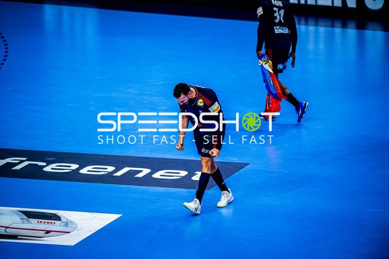 Handball I Herren I Euro 2024 I Finale I Dänemark - Frankreich I 28.01.2024