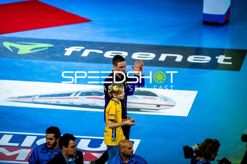 Handball I Herren I Euro 2024 I Finale I Dänemark - Frankreich I 28.01.2024