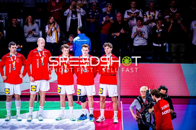 Handball I Herren I Euro 2024 I Finale I Dänemark - Frankreich I 28.01.2024