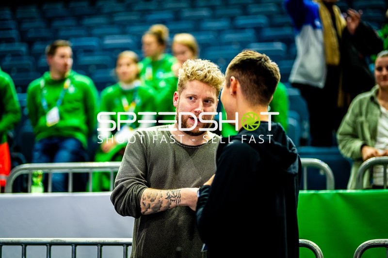 Handball I Herren I Euro 2024 I Finale I Dänemark - Frankreich I 28.01.2024