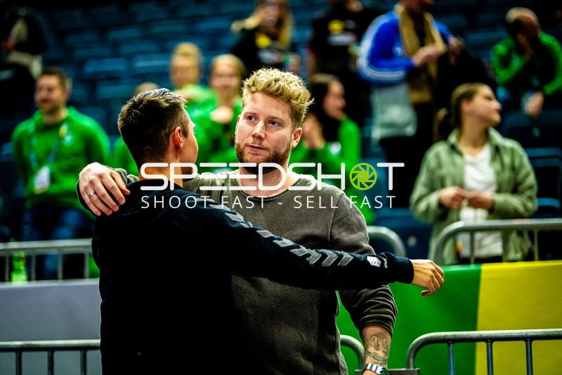 Handball I Herren I Euro 2024 I Finale I Dänemark - Frankreich I 28.01.2024