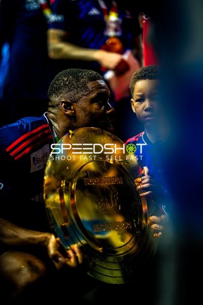 Handball I Herren I Euro 2024 I Finale I Dänemark - Frankreich I 28.01.2024