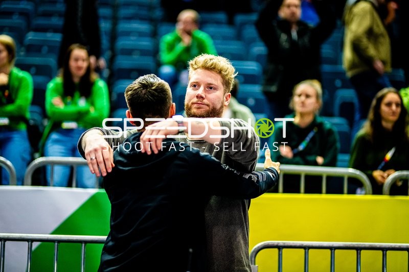 Handball I Herren I Euro 2024 I Finale I Dänemark - Frankreich I 28.01.2024