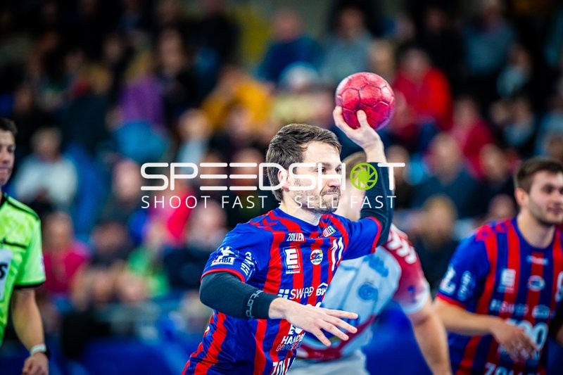 Handball I Herren I Saison 2023-2024 I 2. Handballbundesliga I 20. Spieltag I SG BBM Bietigheim - TV Großwallstadt I 10.02.2024