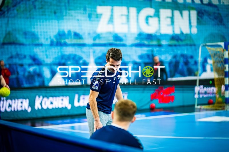 Handball I Herren I Saison 2023-2024 I 2. Handballbundesliga I 20. Spieltag I SG BBM Bietigheim - TV Großwallstadt I 10.02.2024