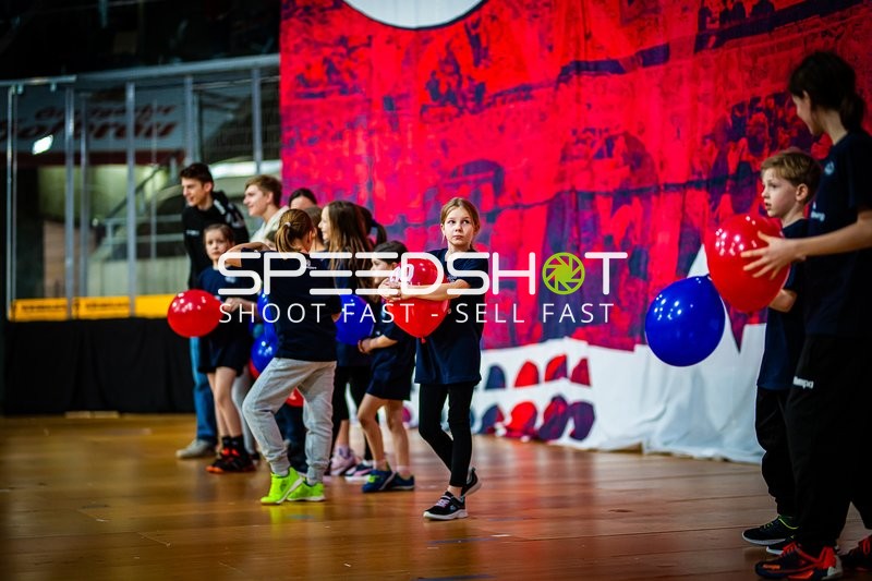 Handball I Herren I Saison 2023-2024 I 2. Handballbundesliga I 20. Spieltag I SG BBM Bietigheim - TV Großwallstadt I 10.02.2024