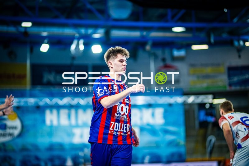 Handball I Herren I Saison 2023-2024 I 2. Handballbundesliga I 20. Spieltag I SG BBM Bietigheim - TV Großwallstadt I 10.02.2024