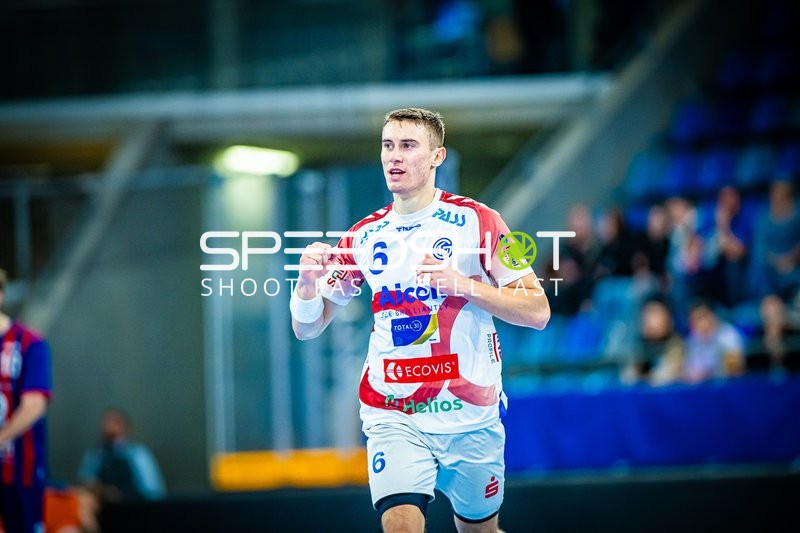 Handball I Herren I Saison 2023-2024 I 2. Handballbundesliga I 20. Spieltag I SG BBM Bietigheim - TV Großwallstadt I 10.02.2024