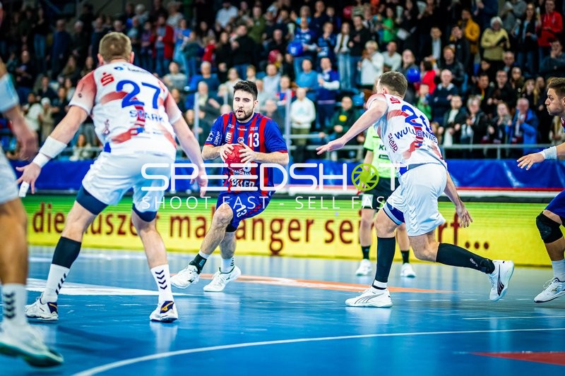 Handball I Herren I Saison 2023-2024 I 2. Handballbundesliga I 20. Spieltag I SG BBM Bietigheim - TV Großwallstadt I 10.02.2024