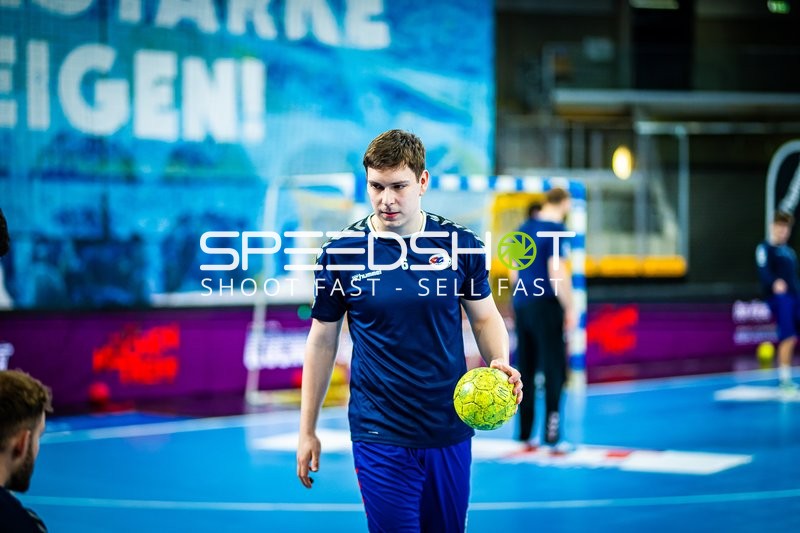 Handball I Herren I Saison 2023-2024 I 2. Handballbundesliga I 20. Spieltag I SG BBM Bietigheim - TV Großwallstadt I 10.02.2024