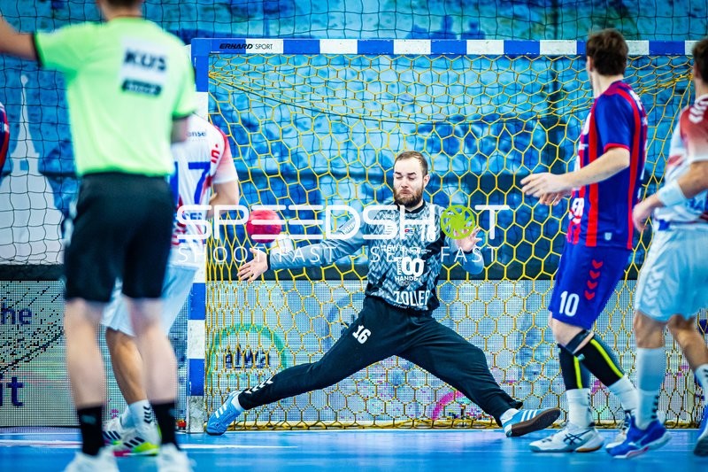 Handball I Herren I Saison 2023-2024 I 2. Handballbundesliga I 20. Spieltag I SG BBM Bietigheim - TV Großwallstadt I 10.02.2024
