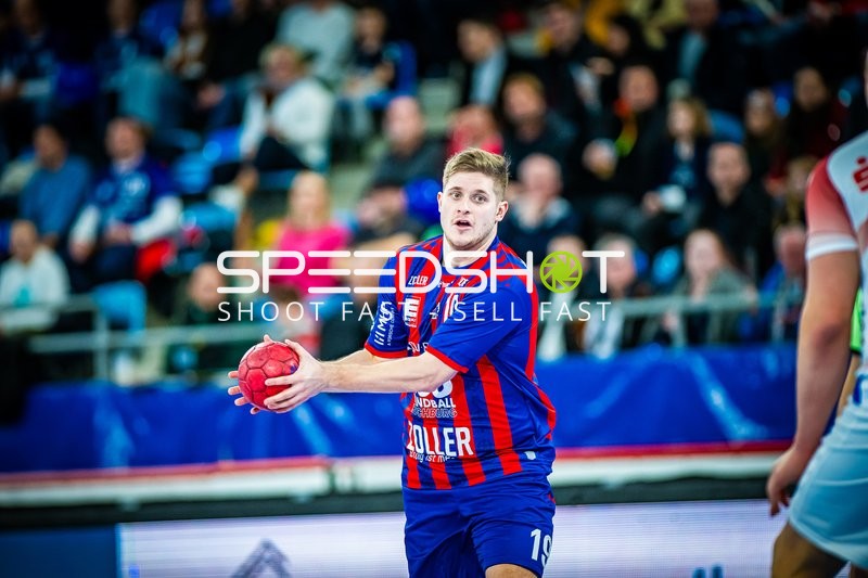 Handball I Herren I Saison 2023-2024 I 2. Handballbundesliga I 20. Spieltag I SG BBM Bietigheim - TV Großwallstadt I 10.02.2024