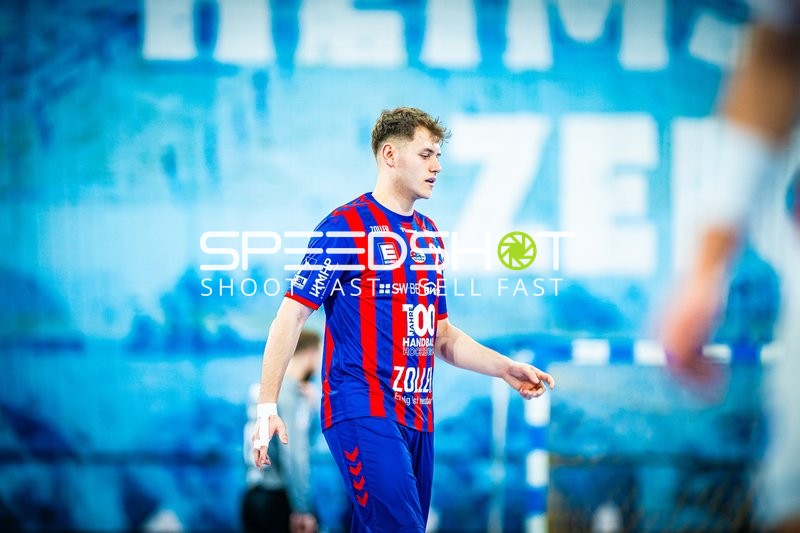 Handball I Herren I Saison 2023-2024 I 2. Handballbundesliga I 20. Spieltag I SG BBM Bietigheim - TV Großwallstadt I 10.02.2024