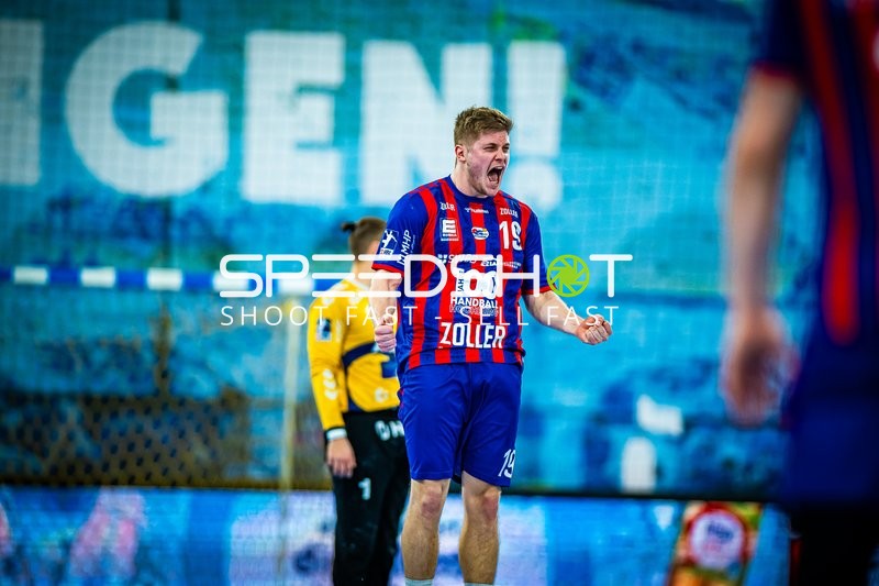 Handball I Herren I Saison 2023-2024 I 2. Handballbundesliga I 20. Spieltag I SG BBM Bietigheim - TV Großwallstadt I 10.02.2024