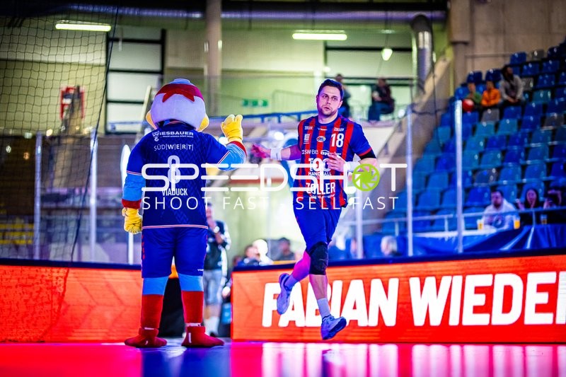 Handball I Herren I Saison 2023-2024 I 2. Handballbundesliga I 20. Spieltag I SG BBM Bietigheim - TV Großwallstadt I 10.02.2024