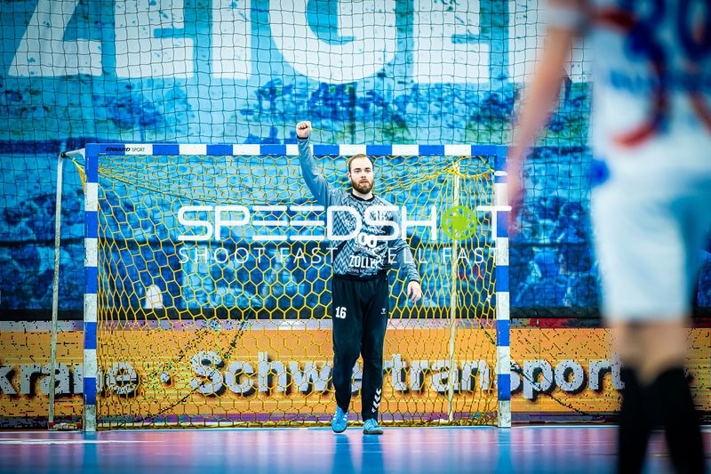 Handball I Herren I Saison 2023-2024 I 2. Handballbundesliga I 20. Spieltag I SG BBM Bietigheim - TV Großwallstadt I 10.02.2024