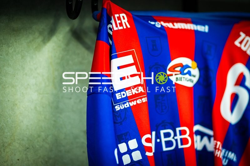 Handball I Herren I Saison 2023-2024 I 2. Handballbundesliga I 20. Spieltag I SG BBM Bietigheim - TV Großwallstadt I 10.02.2024