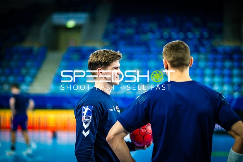 Handball I Herren I Saison 2023-2024 I 2. Handballbundesliga I 20. Spieltag I SG BBM Bietigheim - TV Großwallstadt I 10.02.2024