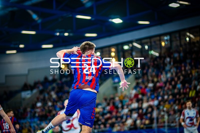 Handball I Herren I Saison 2023-2024 I 2. Handballbundesliga I 20. Spieltag I SG BBM Bietigheim - TV Großwallstadt I 10.02.2024