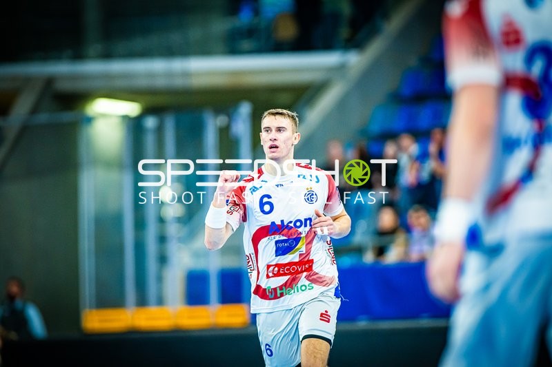 Handball I Herren I Saison 2023-2024 I 2. Handballbundesliga I 20. Spieltag I SG BBM Bietigheim - TV Großwallstadt I 10.02.2024