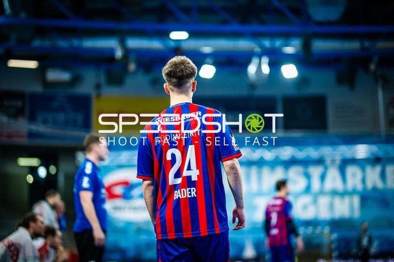 Handball I Herren I Saison 2023-2024 I 2. Handballbundesliga I 20. Spieltag I SG BBM Bietigheim - TV Großwallstadt I 10.02.2024