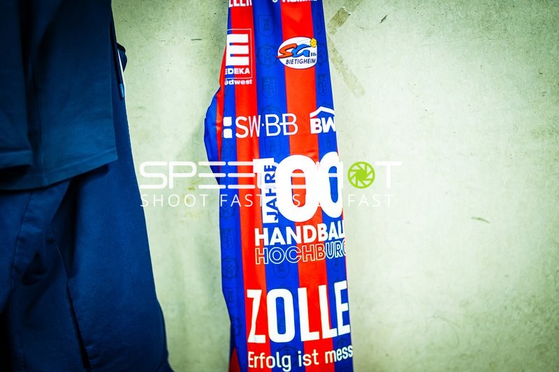 Handball I Herren I Saison 2023-2024 I 2. Handballbundesliga I 20. Spieltag I SG BBM Bietigheim - TV Großwallstadt I 10.02.2024