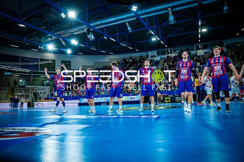 Handball I Herren I Saison 2023-2024 I 2. Handballbundesliga I 20. Spieltag I SG BBM Bietigheim - TV Großwallstadt I 10.02.2024