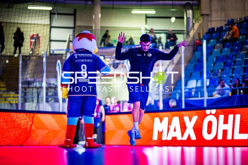 Handball I Herren I Saison 2023-2024 I 2. Handballbundesliga I 20. Spieltag I SG BBM Bietigheim - TV Großwallstadt I 10.02.2024