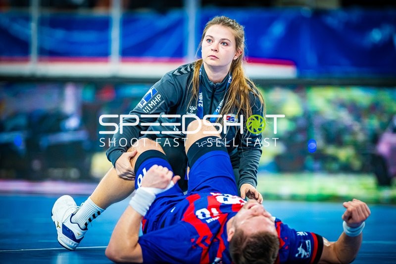 Handball I Herren I Saison 2023-2024 I 2. Handballbundesliga I 20. Spieltag I SG BBM Bietigheim - TV Großwallstadt I 10.02.2024