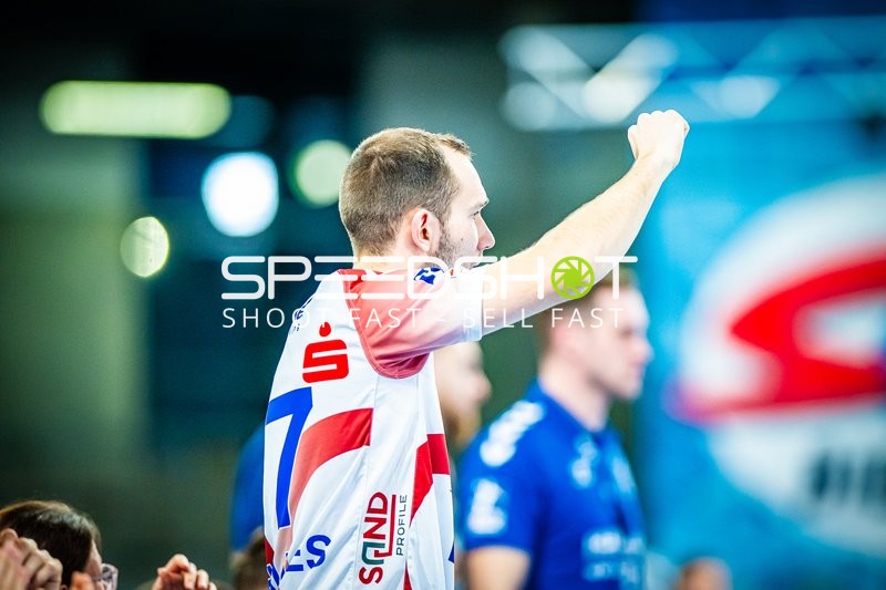 Handball I Herren I Saison 2023-2024 I 2. Handballbundesliga I 20. Spieltag I SG BBM Bietigheim - TV Großwallstadt I 10.02.2024