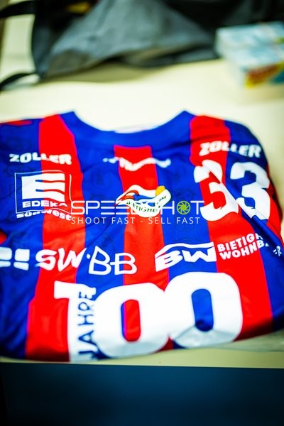 Handball I Herren I Saison 2023-2024 I 2. Handballbundesliga I 20. Spieltag I SG BBM Bietigheim - TV Großwallstadt I 10.02.2024