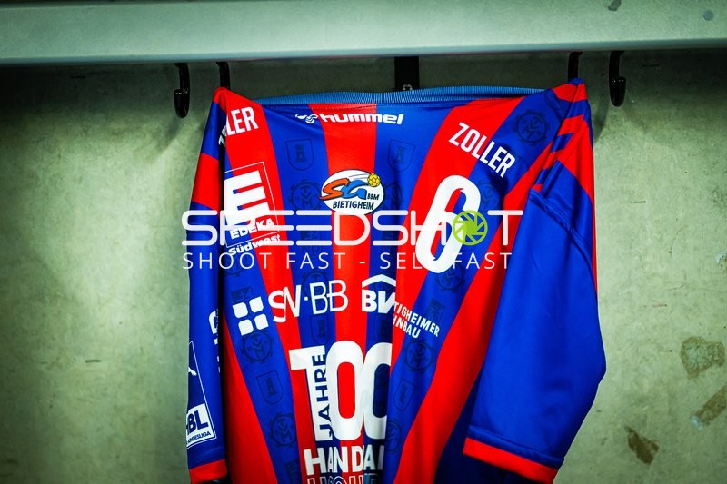 Handball I Herren I Saison 2023-2024 I 2. Handballbundesliga I 20. Spieltag I SG BBM Bietigheim - TV Großwallstadt I 10.02.2024