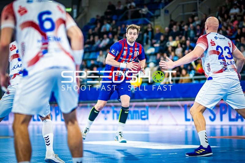 Handball I Herren I Saison 2023-2024 I 2. Handballbundesliga I 20. Spieltag I SG BBM Bietigheim - TV Großwallstadt I 10.02.2024