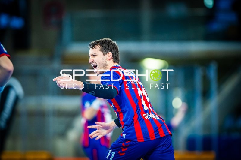 Handball I Herren I Saison 2023-2024 I 2. Handballbundesliga I 20. Spieltag I SG BBM Bietigheim - TV Großwallstadt I 10.02.2024