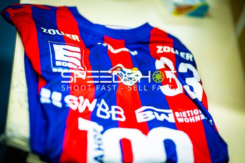 Handball I Herren I Saison 2023-2024 I 2. Handballbundesliga I 20. Spieltag I SG BBM Bietigheim - TV Großwallstadt I 10.02.2024