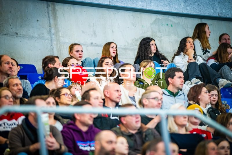 Handball I Herren I Saison 2023-2024 I 2. Handballbundesliga I 20. Spieltag I SG BBM Bietigheim - TV Großwallstadt I 10.02.2024