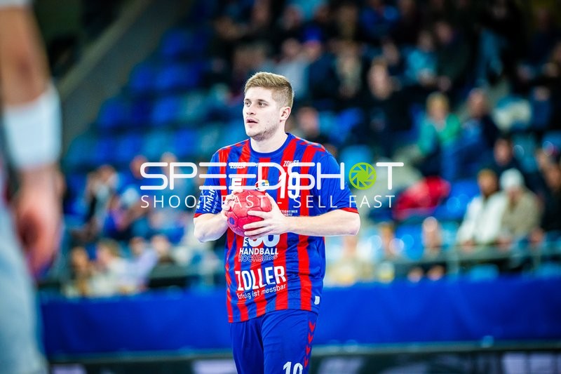 Handball I Herren I Saison 2023-2024 I 2. Handballbundesliga I 20. Spieltag I SG BBM Bietigheim - TV Großwallstadt I 10.02.2024