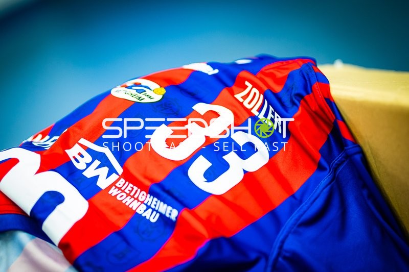 Handball I Herren I Saison 2023-2024 I 2. Handballbundesliga I 20. Spieltag I SG BBM Bietigheim - TV Großwallstadt I 10.02.2024